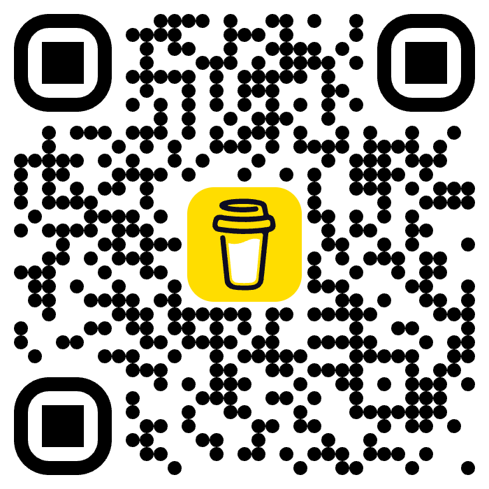 Scan to pay via Buy Me a Coffee